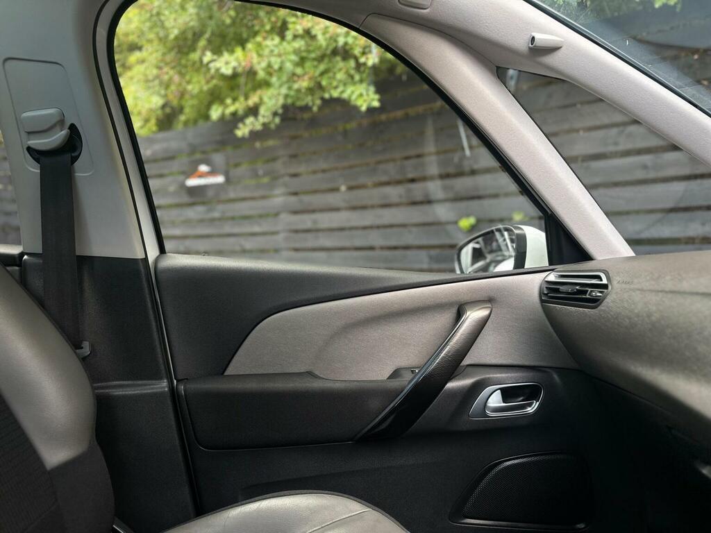 Citroen Grand C4 SpaceTourer Mpv Blue #67