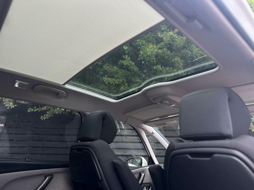 Citroen Grand C4 SpaceTourer Mpv Blue #10