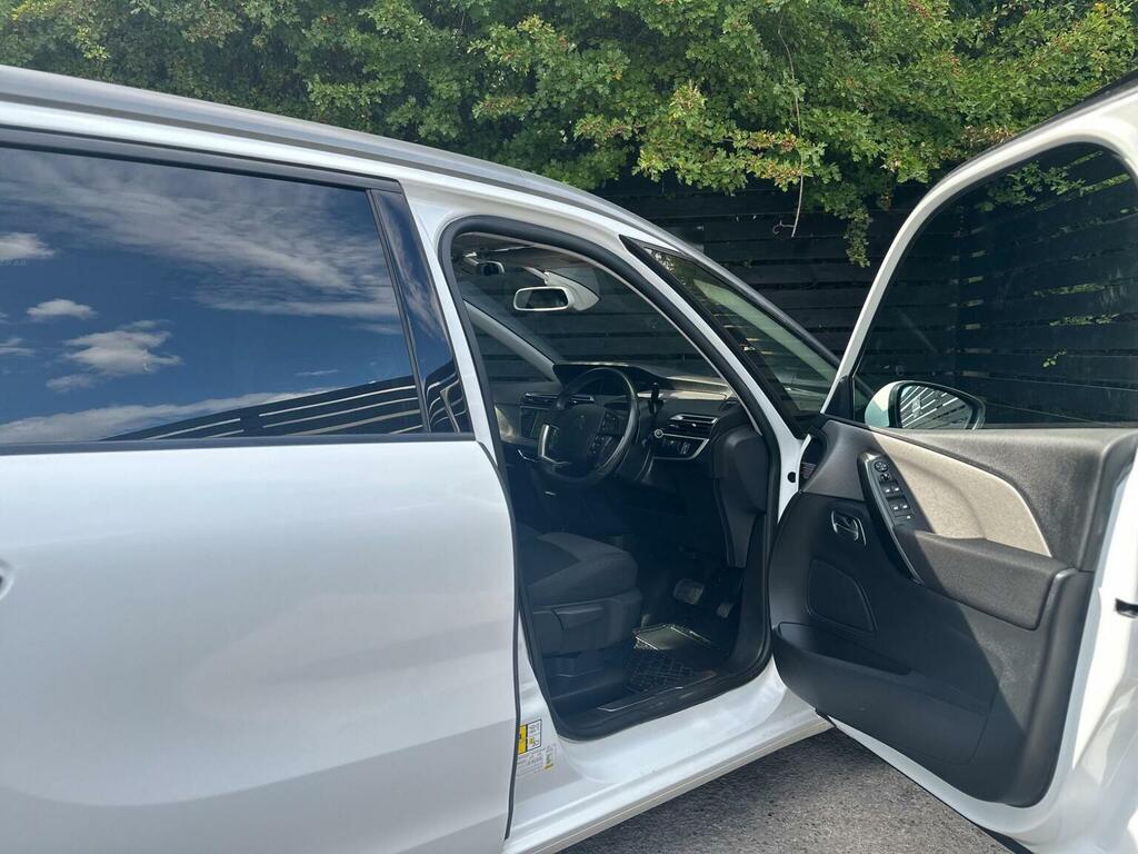Citroen Grand C4 SpaceTourer Mpv Blue #31