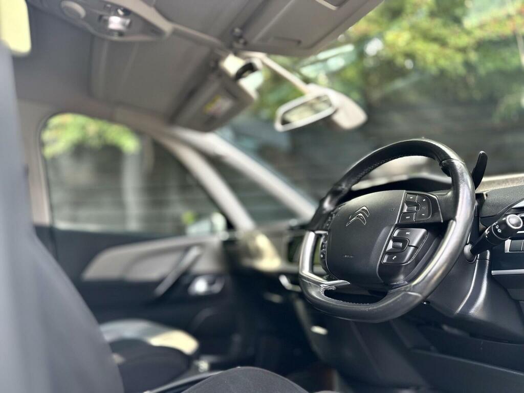 Citroen Grand C4 SpaceTourer Mpv Blue #8