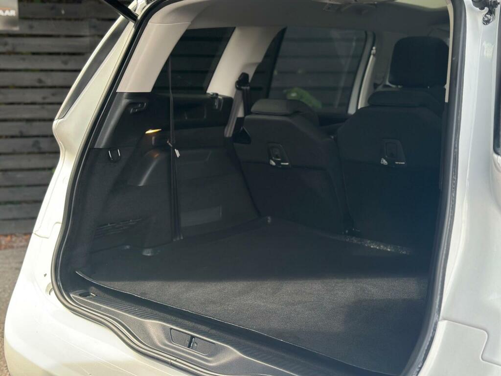 Citroen Grand C4 SpaceTourer Mpv Blue #27