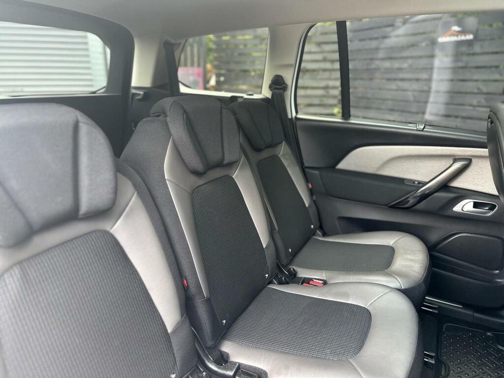 Citroen Grand C4 SpaceTourer Mpv Blue #9