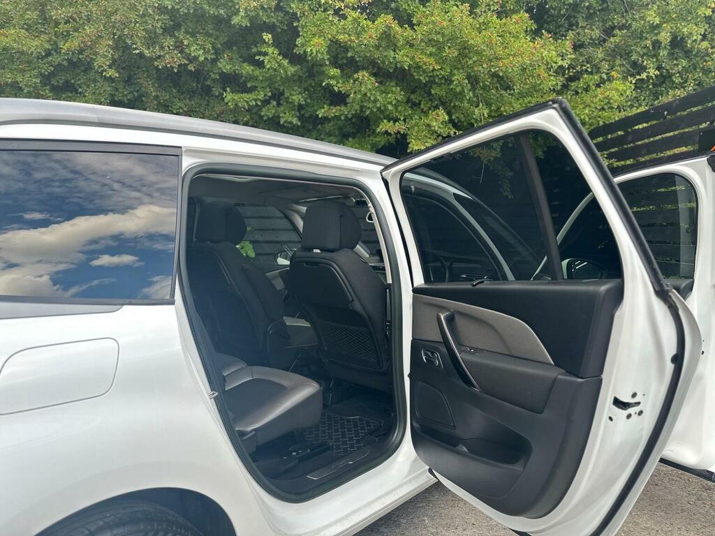 Citroen Grand C4 SpaceTourer Mpv Blue #39