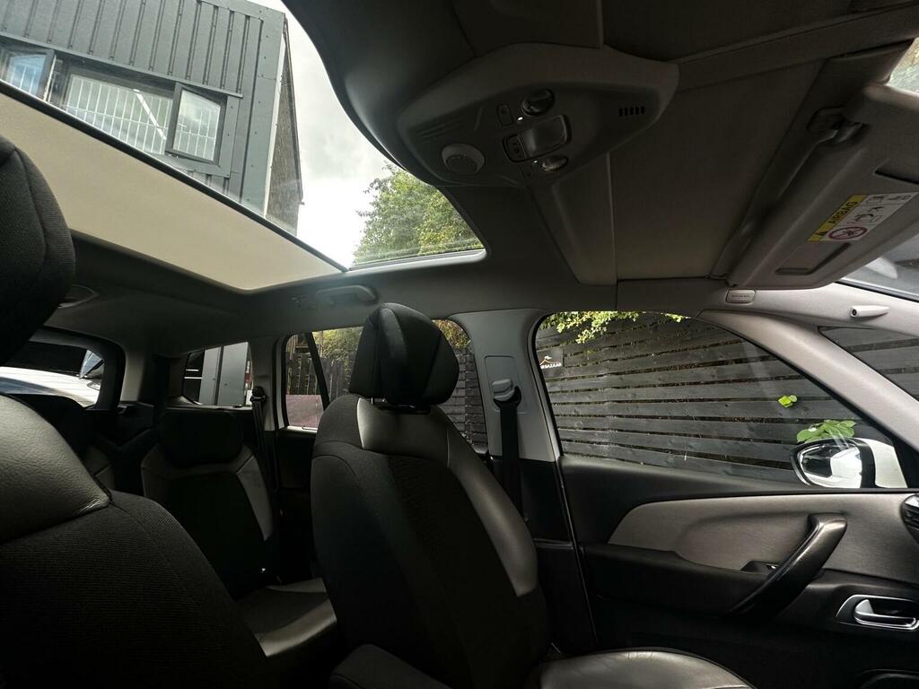 Citroen Grand C4 SpaceTourer Mpv Blue #66