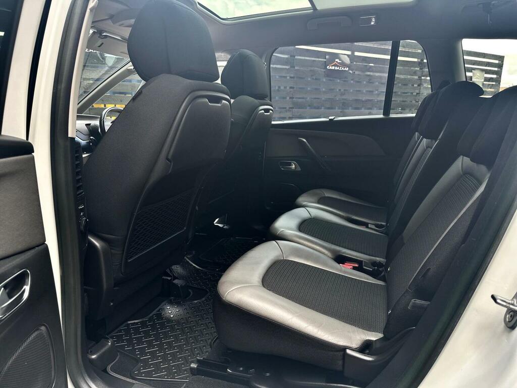 Citroen Grand C4 SpaceTourer Mpv Blue #41