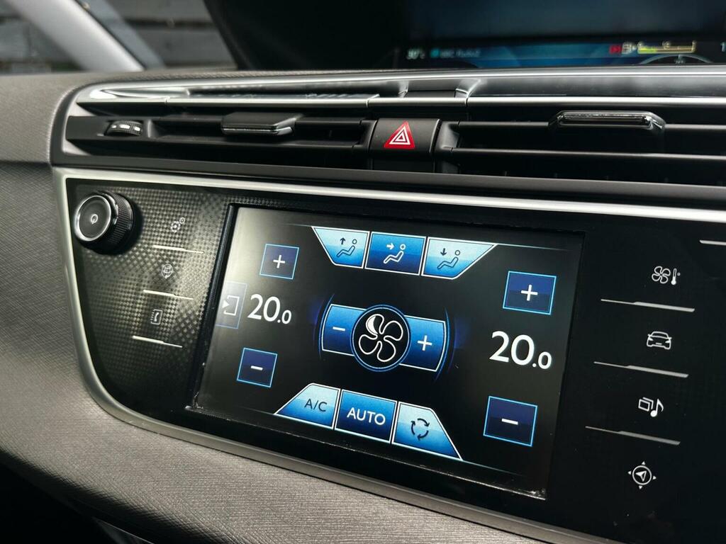 Citroen Grand C4 SpaceTourer Mpv Blue #61