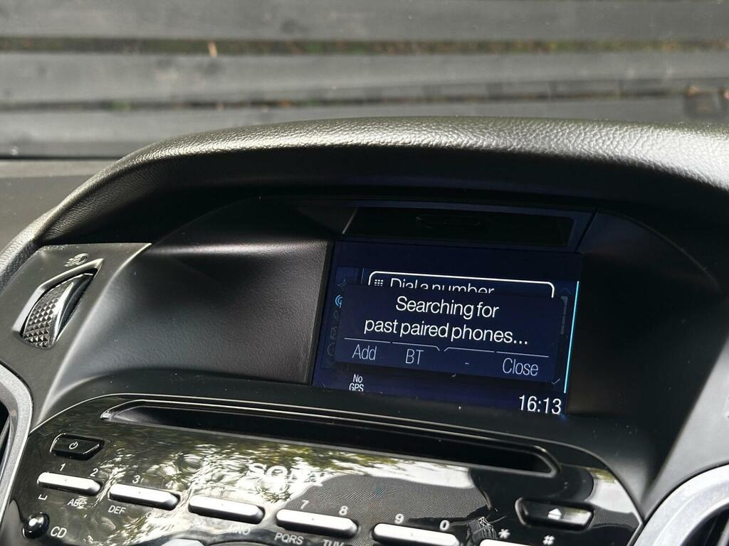 Ford Focus 1.5T Ecoboost Titanium X Euro 6 Ss Black #52