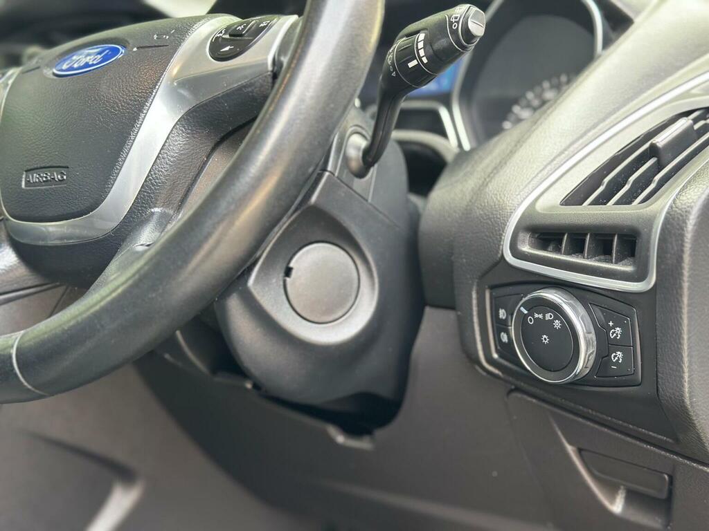 Ford Focus 1.5T Ecoboost Titanium X Euro 6 Ss Black #32