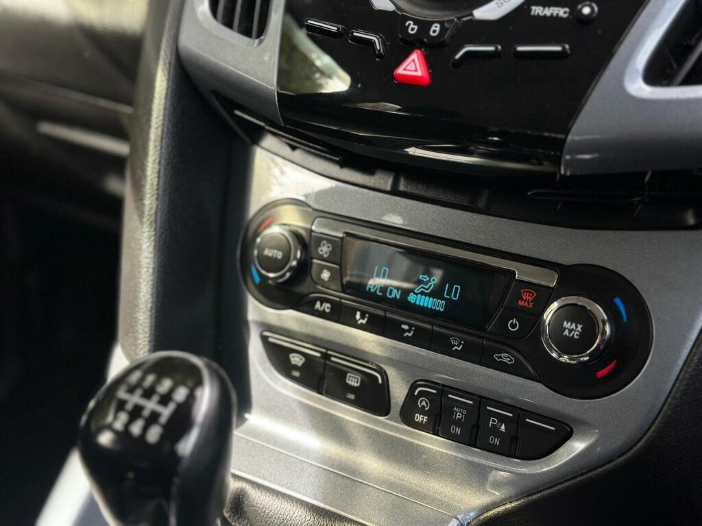 Ford Focus 1.5T Ecoboost Titanium X Euro 6 Ss Black #42
