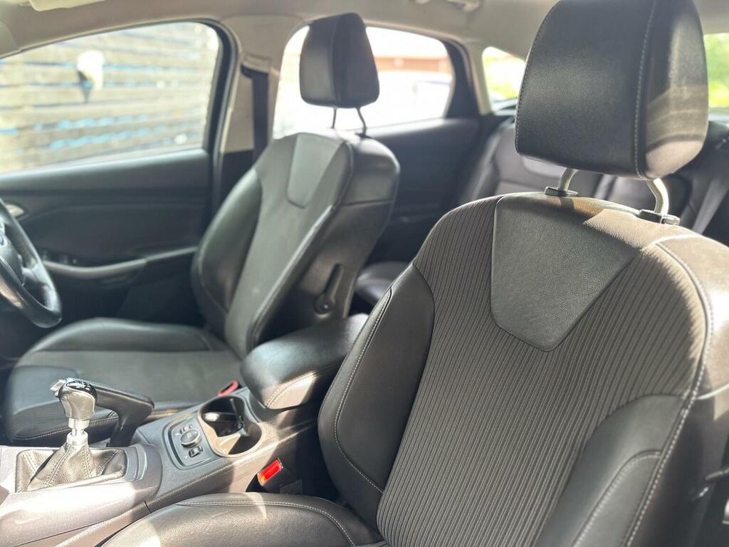 Ford Focus 1.6 Tdci Titanium X Euro 5 Ss Grey #6