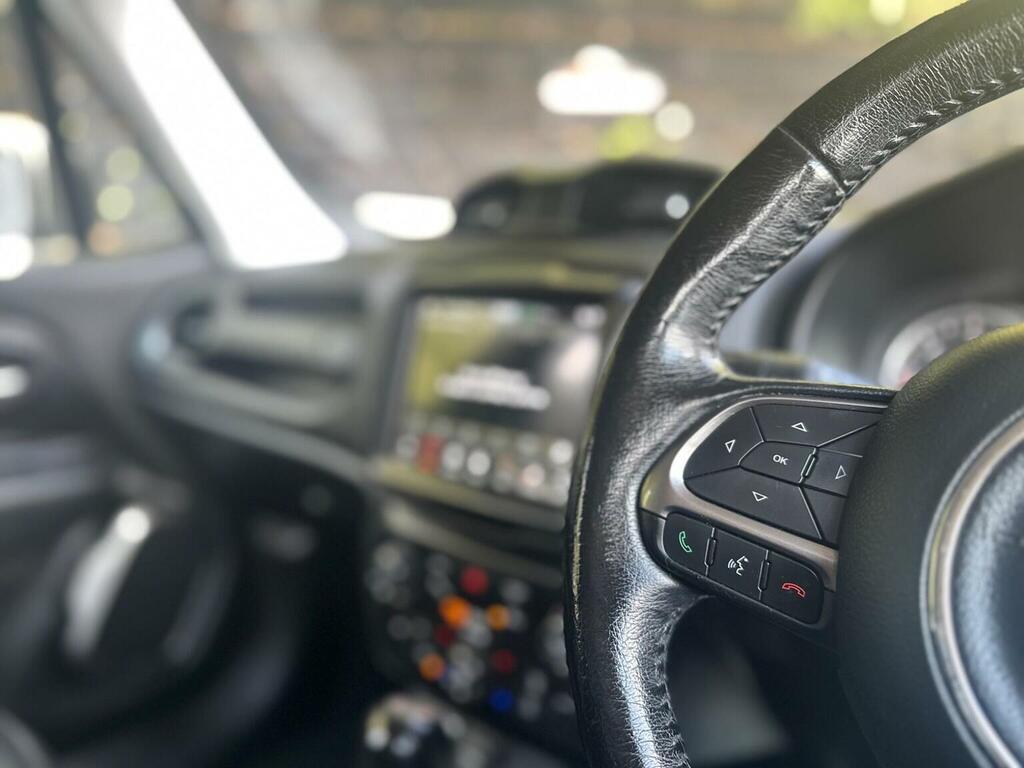 Jeep Renegade 1.0 Gse T3 Limited Suv Euro 6 S Blue #44