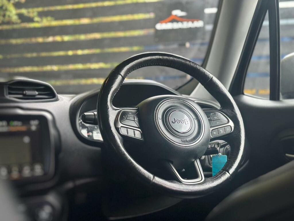 Jeep Renegade 1.0 Gse T3 Limited Suv Euro 6 S Blue #34