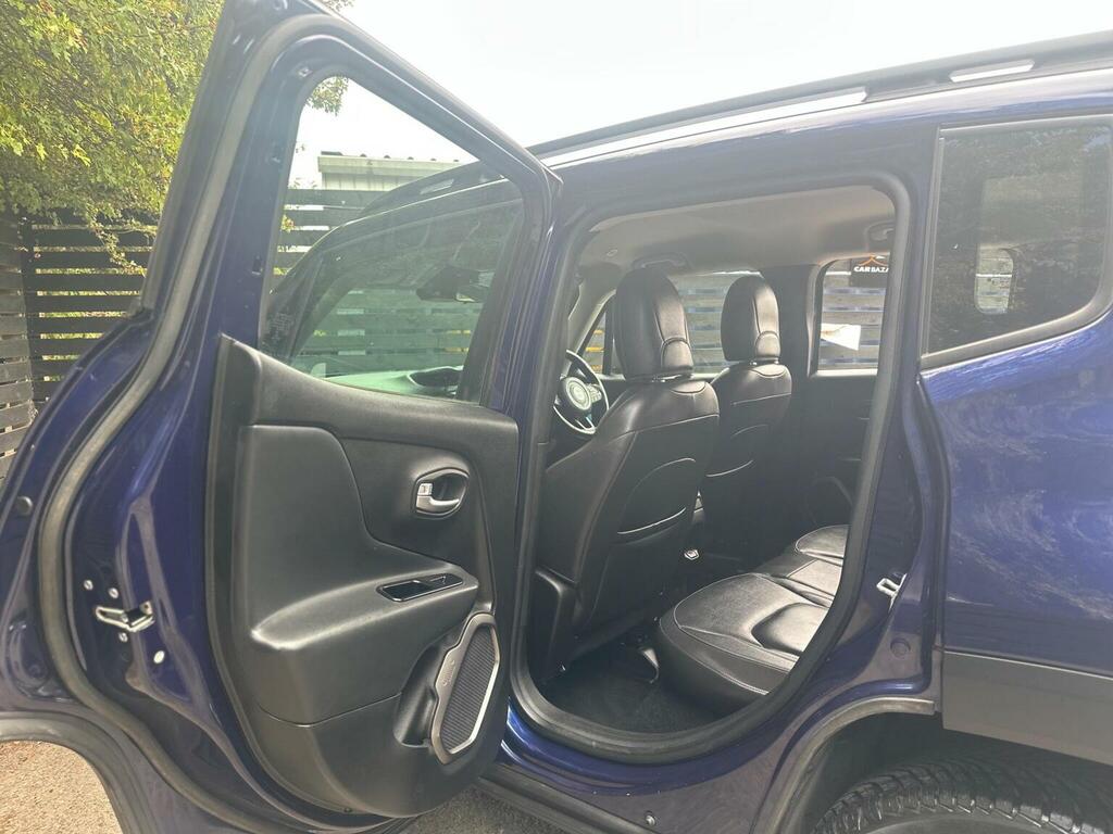 Jeep Renegade 1.0 Gse T3 Limited Suv Euro 6 S Blue #36