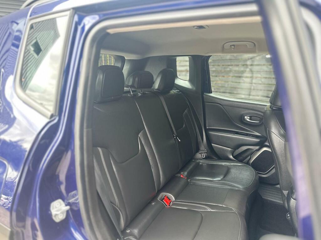 Jeep Renegade 1.0 Gse T3 Limited Suv Euro 6 S Blue #10
