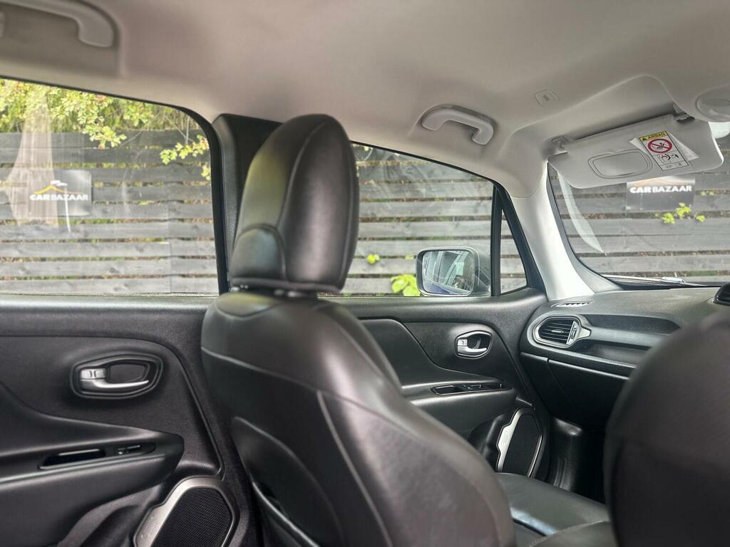 Jeep Renegade 1.0 Gse T3 Limited Suv Euro 6 S Blue #35