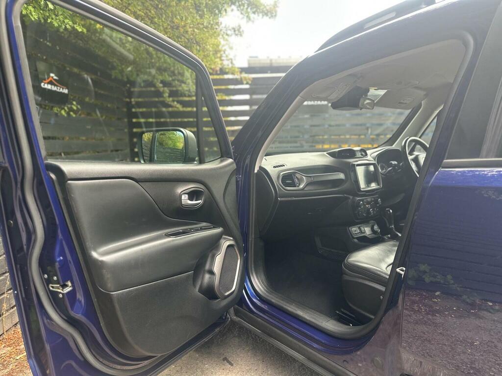 Jeep Renegade 1.0 Gse T3 Limited Suv Euro 6 S Blue #39