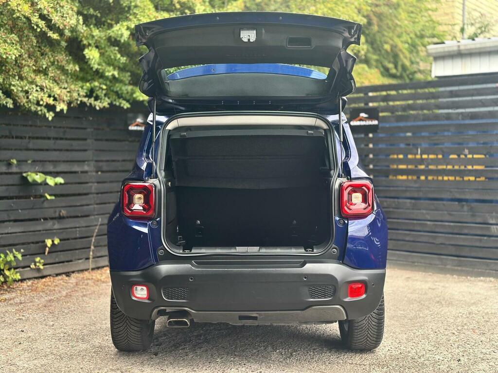 Jeep Renegade 1.0 Gse T3 Limited Suv Euro 6 S Blue #18