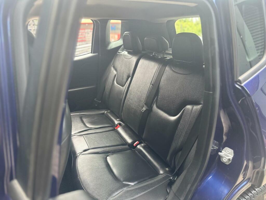 Jeep Renegade 1.0 Gse T3 Limited Suv Euro 6 S Blue #38