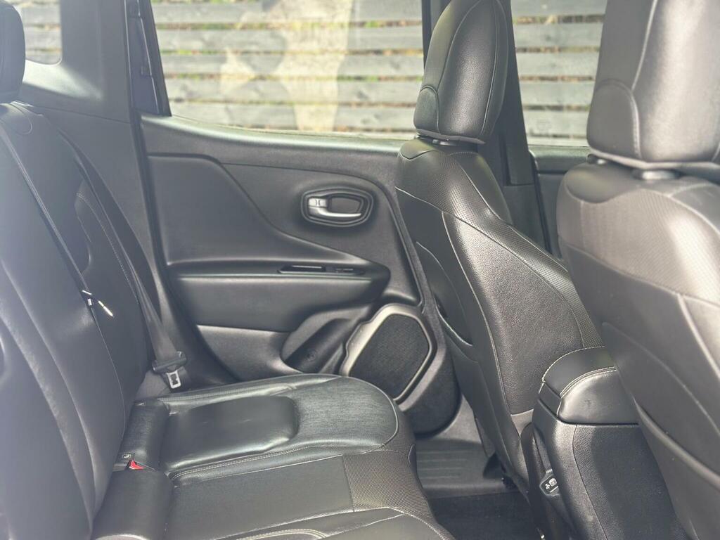 Jeep Renegade 1.0 Gse T3 Limited Suv Euro 6 S Blue #9