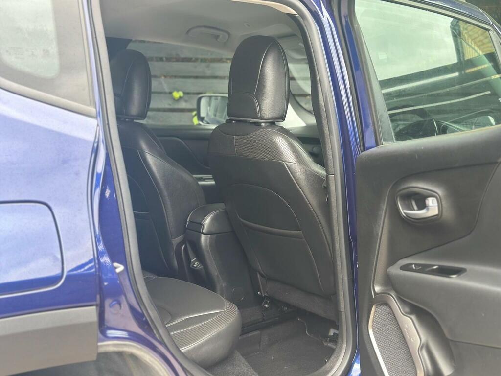 Jeep Renegade 1.0 Gse T3 Limited Suv Euro 6 S Blue #31