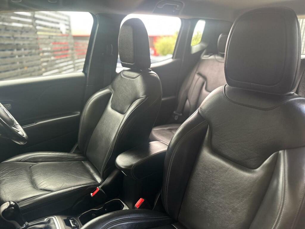Jeep Renegade 1.0 Gse T3 Limited Suv Euro 6 S Blue #8