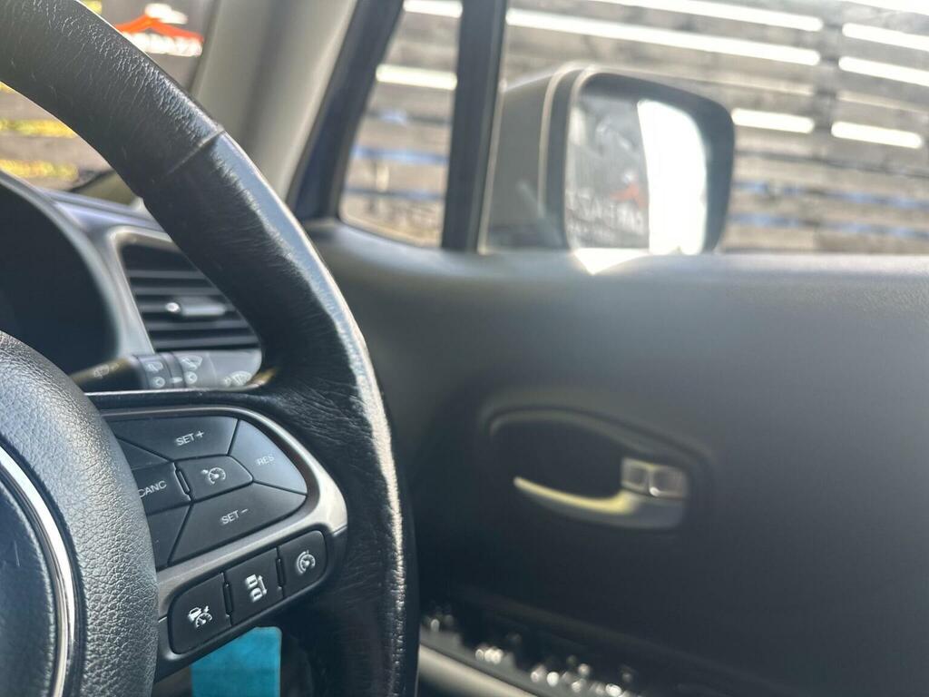 Jeep Renegade 1.0 Gse T3 Limited Suv Euro 6 S Blue #43