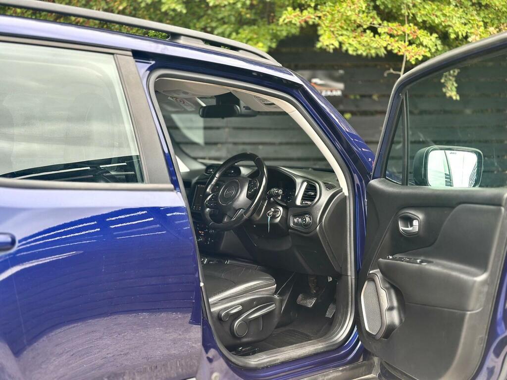 Jeep Renegade 1.0 Gse T3 Limited Suv Euro 6 S Blue #27