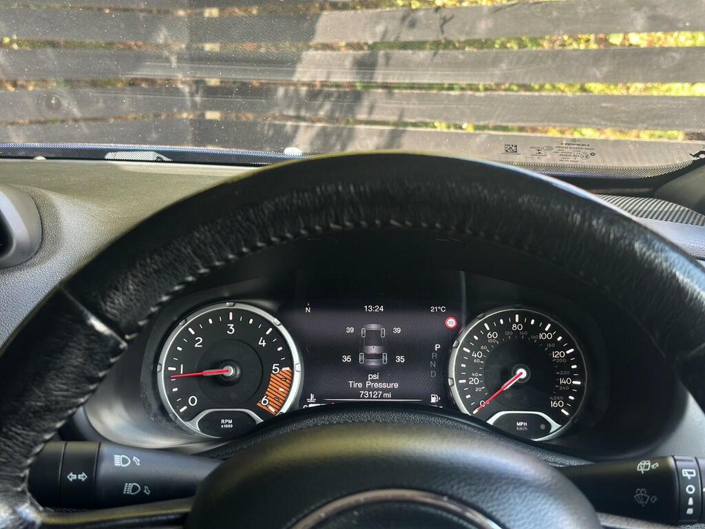 Jeep Renegade 1.0 Gse T3 Limited Suv Euro 6 S Blue #49