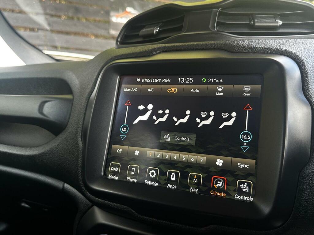 Jeep Renegade 1.0 Gse T3 Limited Suv Euro 6 S Blue #57