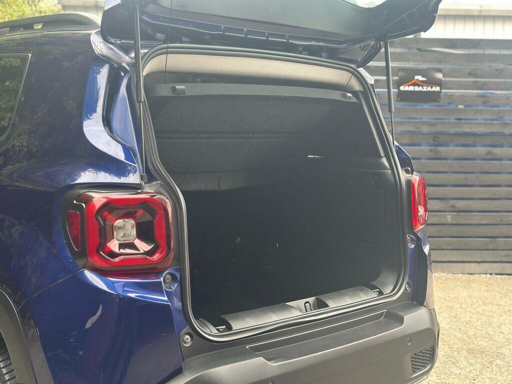 Jeep Renegade 1.0 Gse T3 Limited Suv Euro 6 S Blue #22