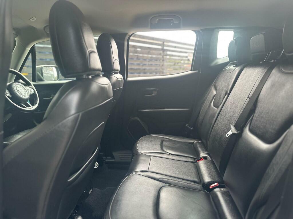 Jeep Renegade 1.0 Gse T3 Limited Suv Euro 6 S Blue #37
