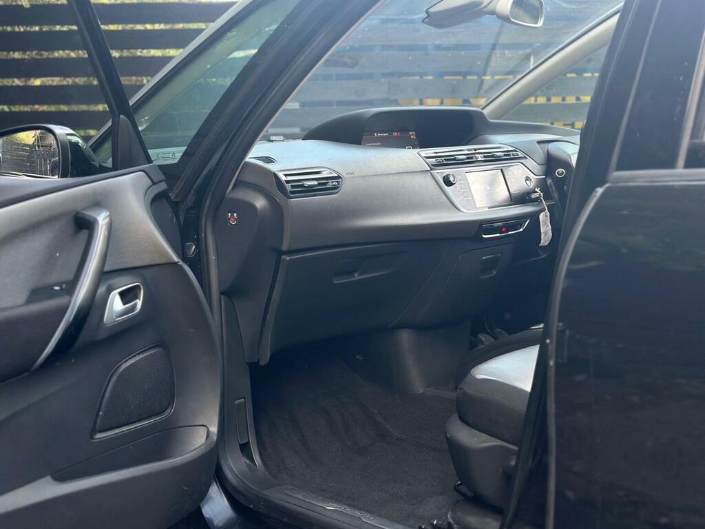 Citroen Grand C4 SpaceTourer 1.5 Bluehdi Flair Plus Eat8 Euro 6 Ss White #43
