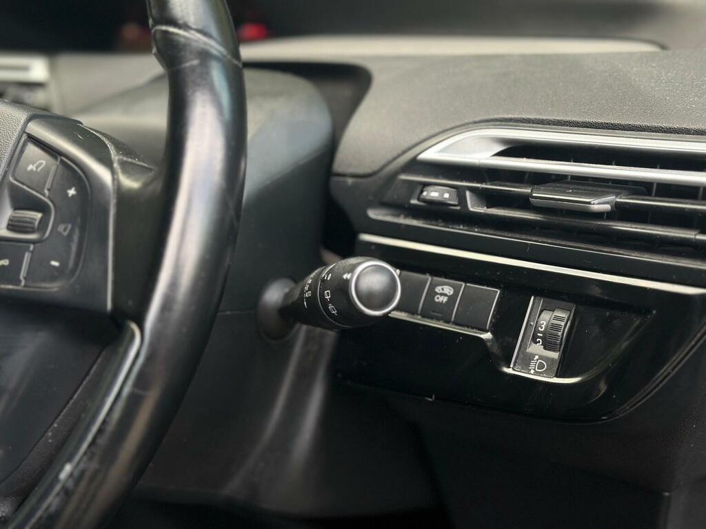 Citroen Grand C4 SpaceTourer 1.5 Bluehdi Flair Plus Eat8 Euro 6 Ss White #34