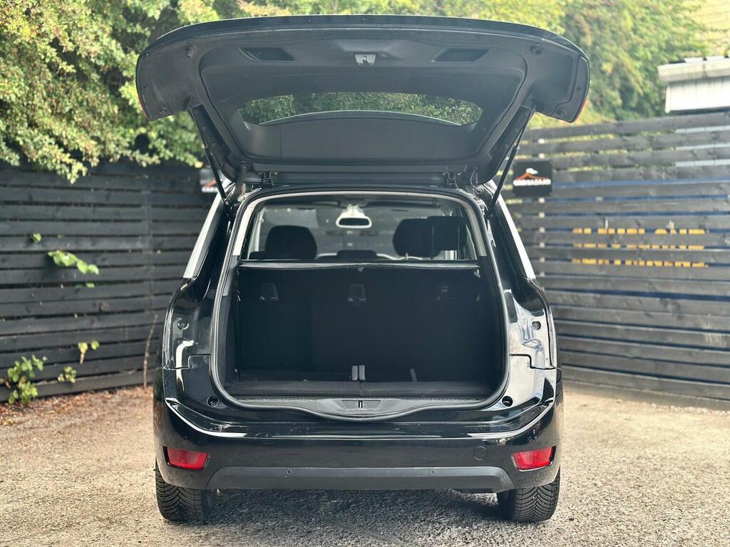 Citroen Grand C4 SpaceTourer 1.5 Bluehdi Flair Plus Eat8 Euro 6 Ss White #25
