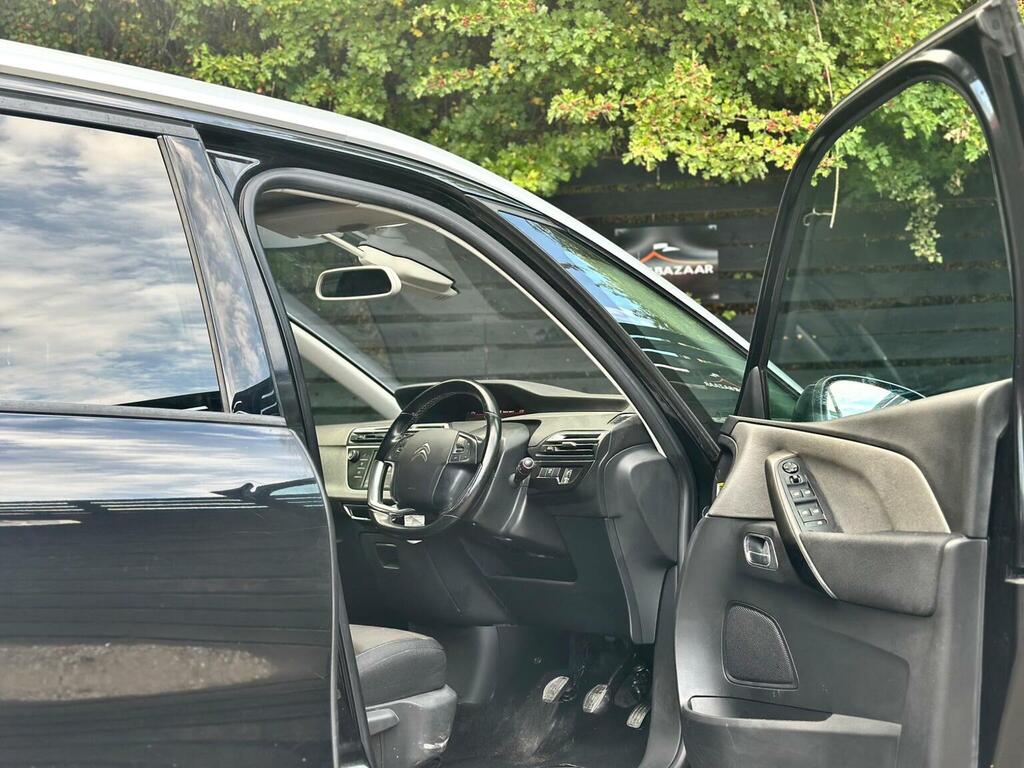 Citroen Grand C4 SpaceTourer 1.5 Bluehdi Flair Plus Eat8 Euro 6 Ss White #32