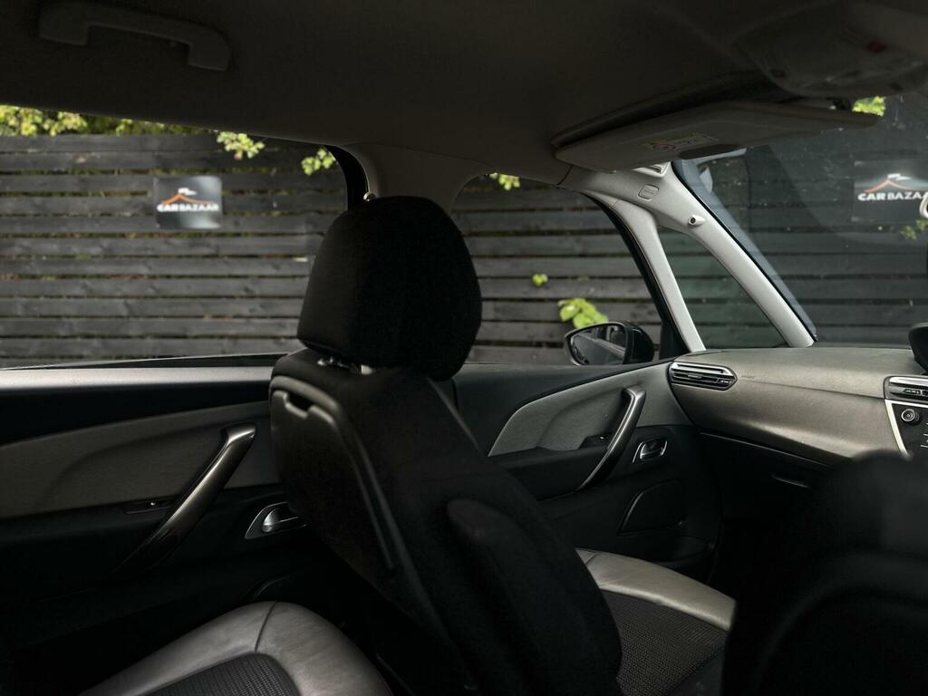Citroen Grand C4 SpaceTourer 1.5 Bluehdi Flair Plus Eat8 Euro 6 Ss White #39