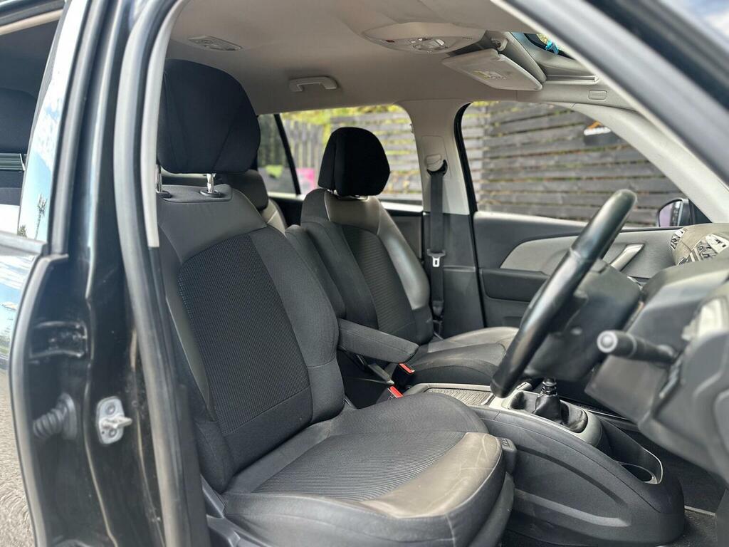 Citroen Grand C4 SpaceTourer 1.5 Bluehdi Flair Plus Eat8 Euro 6 Ss White #27