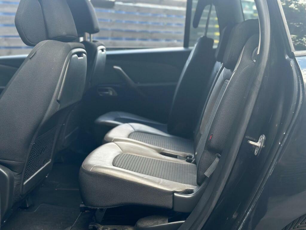 Citroen Grand C4 SpaceTourer 1.5 Bluehdi Flair Plus Eat8 Euro 6 Ss White #41