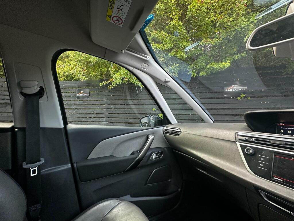 Citroen Grand C4 SpaceTourer 1.5 Bluehdi Flair Plus Eat8 Euro 6 Ss White #58