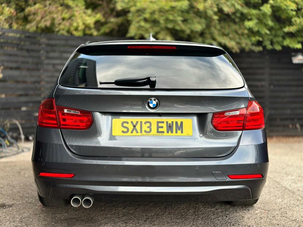 BMW 3 Series 3.0 330D Se Touring Xdrive Euro 5 Ss Grey #3