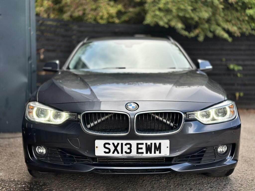 BMW 3 Series 3.0 330D Se Touring Xdrive Euro 5 Ss Grey #2