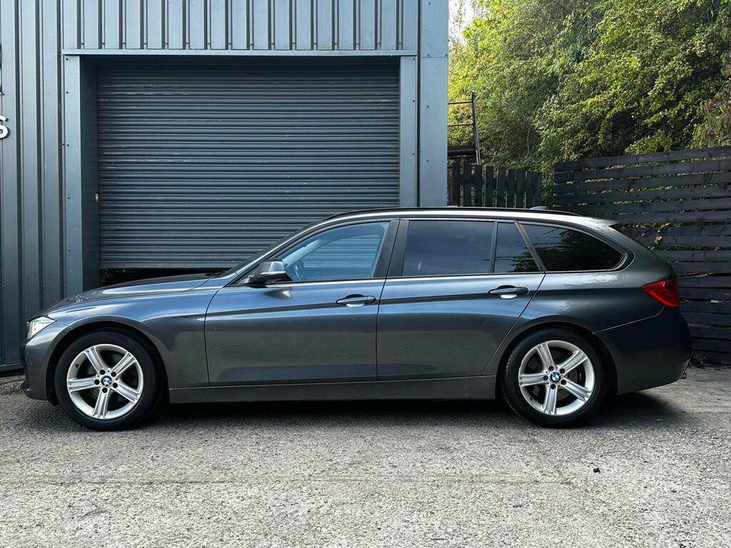 BMW 3 Series 3.0 330D Se Touring Xdrive Euro 5 Ss Grey #5
