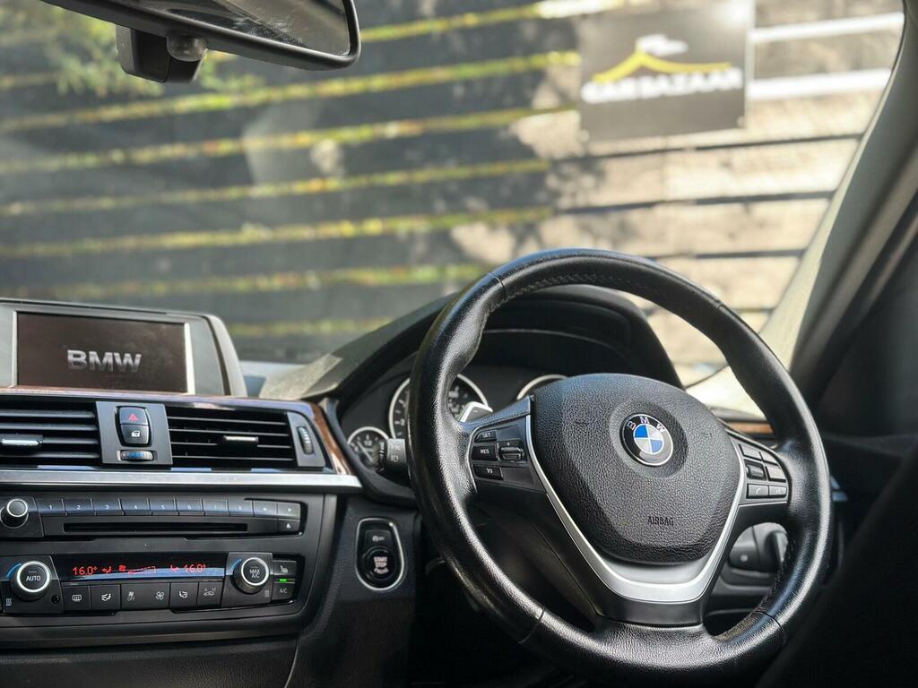 BMW 3 Series 3.0 330D Se Touring Xdrive Euro 5 Ss Grey #6