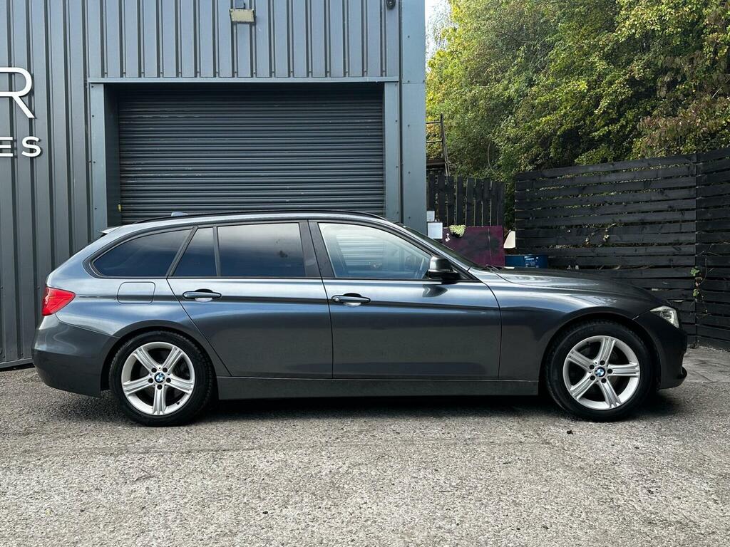 BMW 3 Series 3.0 330D Se Touring Xdrive Euro 5 Ss Grey #4