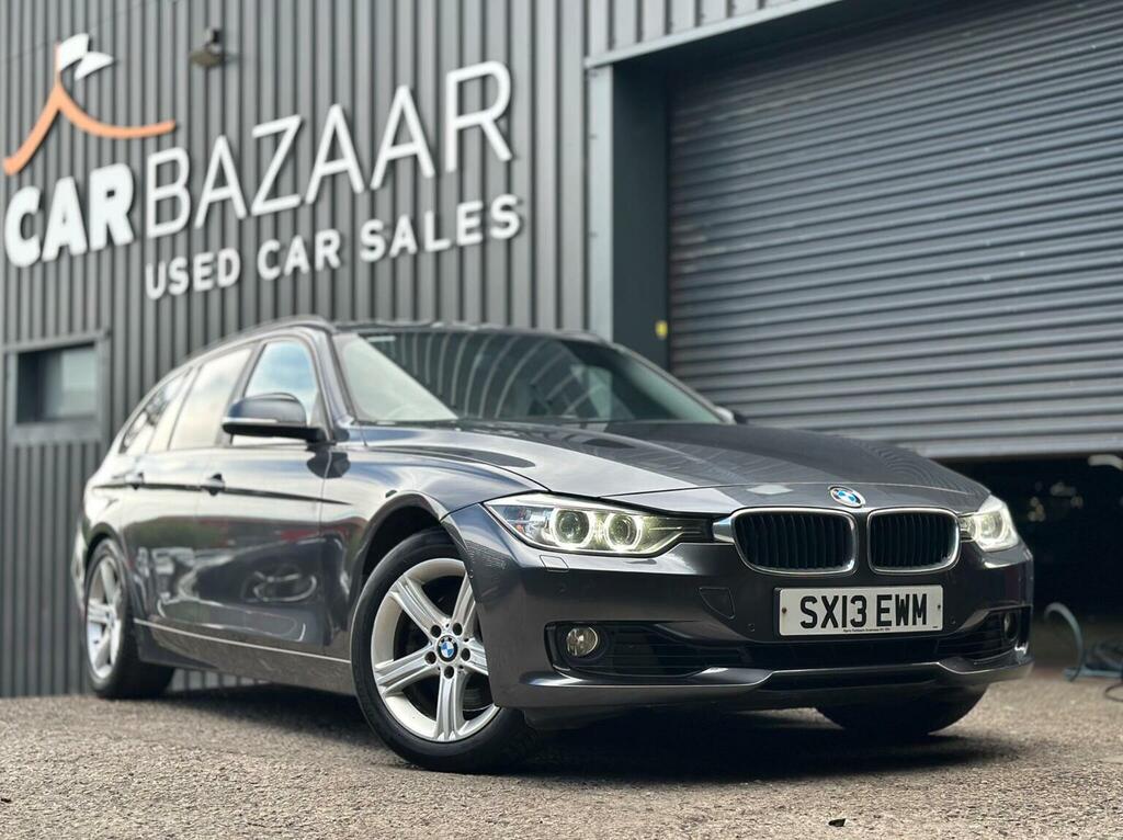 BMW 3 Series 3.0 330D Se Touring Xdrive Euro 5 Ss Grey