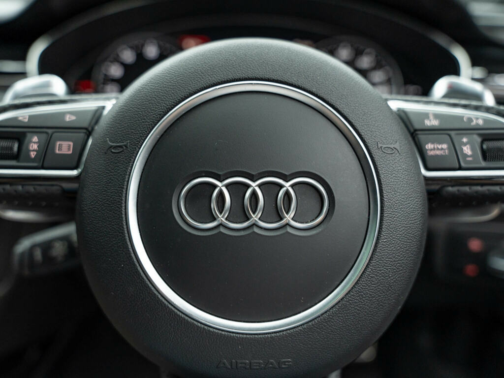 Audi RS6 Avant 4.0 Tfsi V8 Tiptronic Quattro Euro 6 Ss Red #49