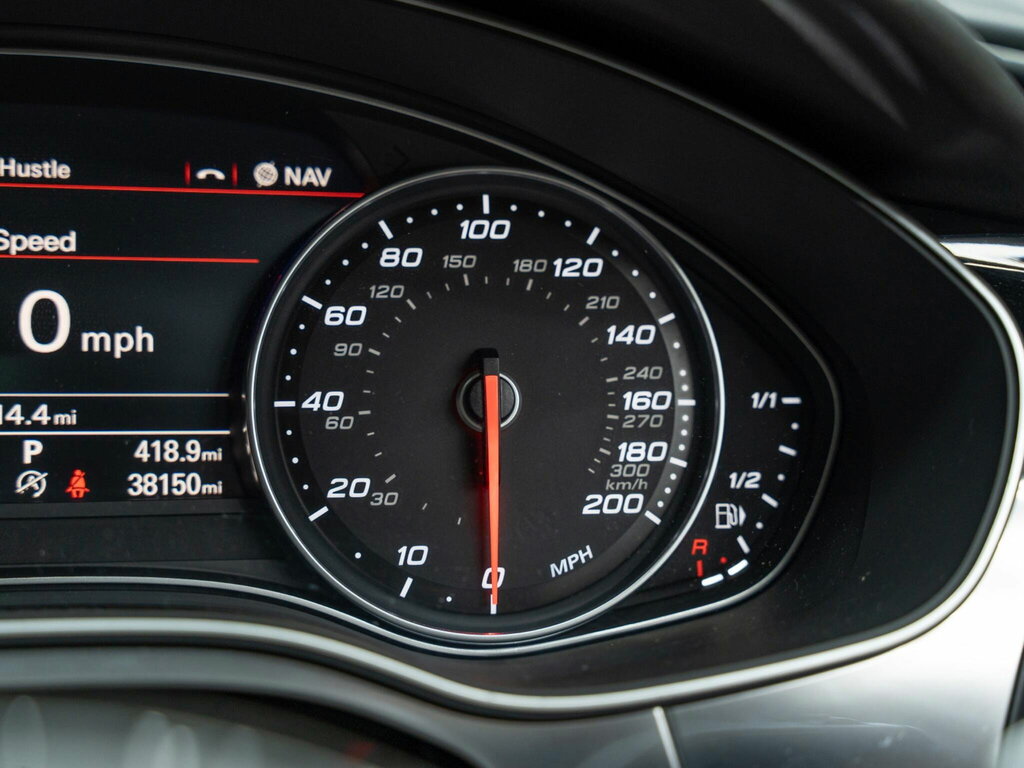 Audi RS6 Avant 4.0 Tfsi V8 Tiptronic Quattro Euro 6 Ss Red #47