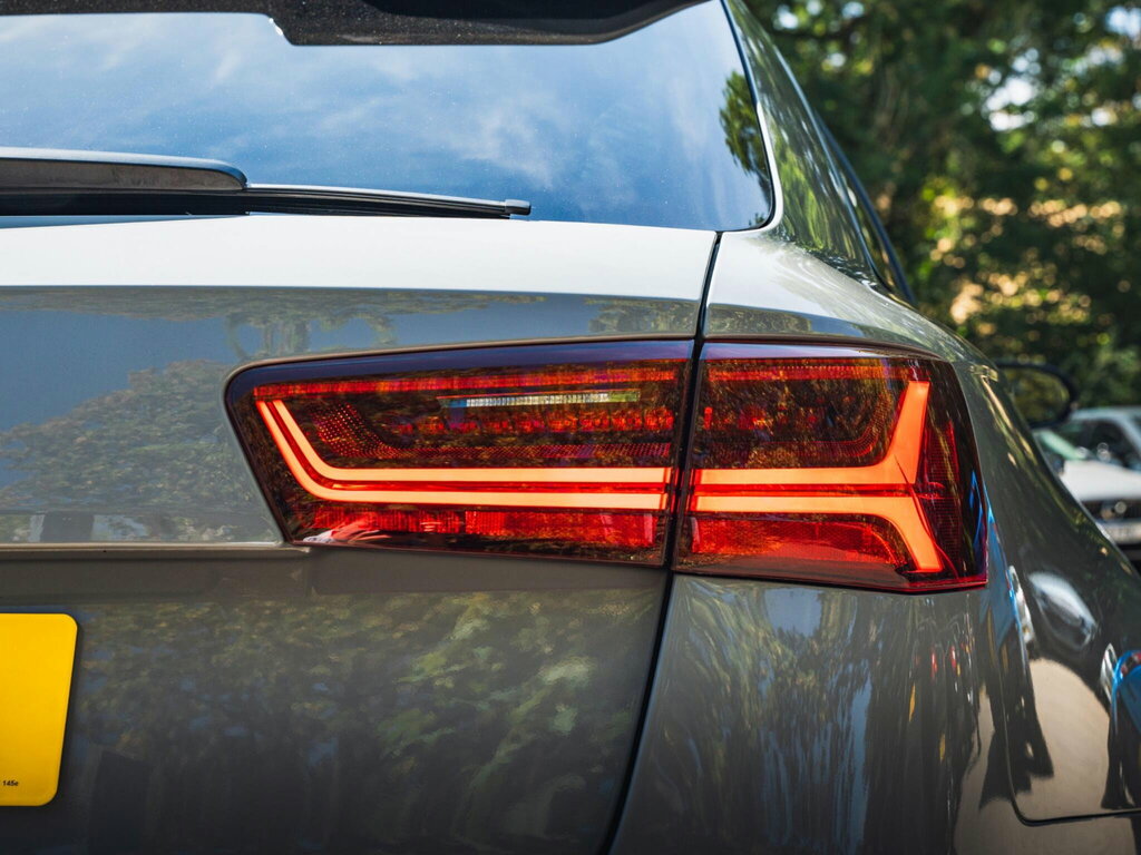Audi RS6 Avant 4.0 Tfsi V8 Tiptronic Quattro Euro 6 Ss Red #54