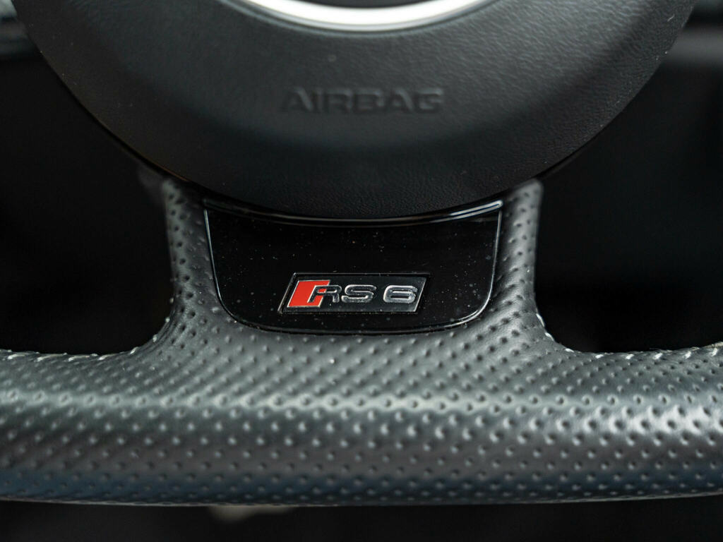 Audi RS6 Avant 4.0 Tfsi V8 Tiptronic Quattro Euro 6 Ss Red #29