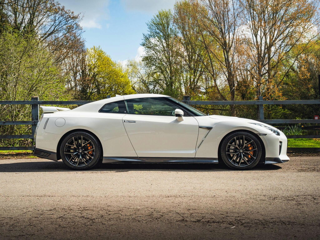 Nissan GT-R Igt100 N-tec Grey #10